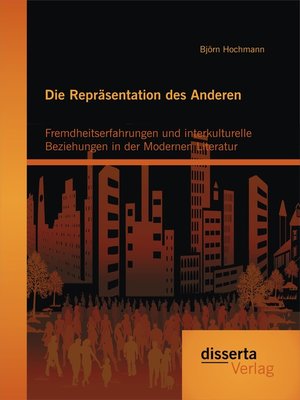 cover image of Die Repräsentation des Anderen